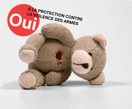 L’initiative « Pour la protection face à la violence des armes »